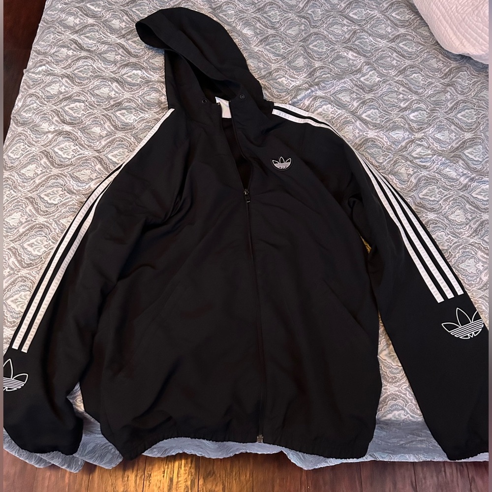 Adidas Windbreaker